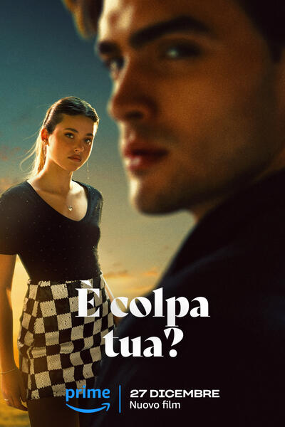 È colpa tua? - Teaser Poster