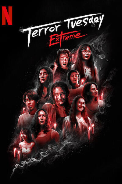 Terror Tuesday Extreme - Poster Netflix