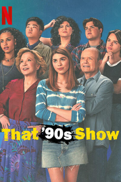 That '90s Show - Stagione 3 - Poster