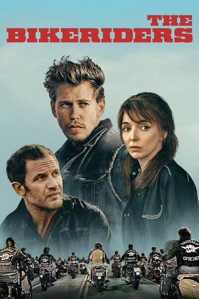 The Bikeriders - Poster