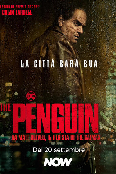 The Penguin - Poster NOW