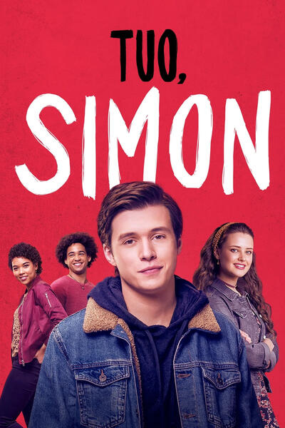 Tuo, Simon - Poster