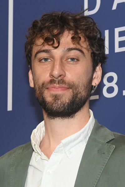 Il regista Devon Delmar al photocall di Carissa di Jason Jacobs e Devon Delmar a Venezia 81 il 5 settembre 2024