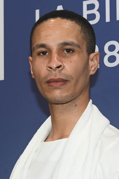 Il regista Jason Jacobs al photocall di Carissa di Jason Jacobs e Devon Delmar a Venezia 81 il 5 settembre 2024