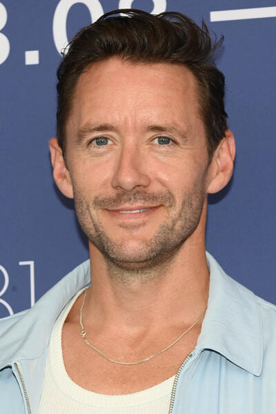 L'attore Thomas Gullestad al photocall di Kjærlighet (Love) di Dag Johan Haugerud a Venezia 81 il 6 settembre 2024