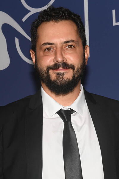 L'attore Ali Barkın Birkan al photocall di One of those days when Hemme dies di Murat Fıratoğlu a Venezia 81 il 6 settembre 2024