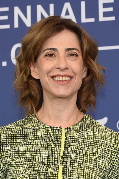 Fernanda Torres al photocall del film Ainda Estou Aqui di Walter Salles a Venezia 81 il 1 settembre 2024