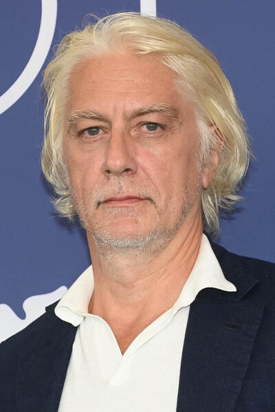 L'attore Tommaso Ragno al photocall del film Vermiglio di Maura Delpero a Venezia 81 il 2 settembre 2024