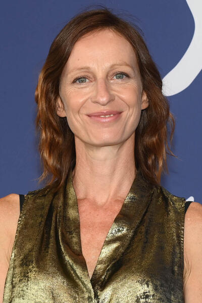 L'attrice Roberta Rovelli al photocall del film Vermiglio di Maura Delpero a Venezia 81 il 2 settembre 2024