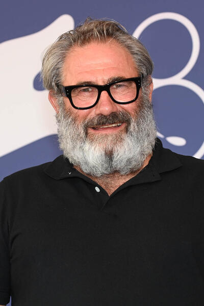 L'attore Sergi López al photocall del film Maldoror di Fabrice du Welz a Venezia 81 il 3 settembre 2024