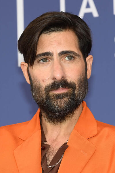 Jason Schwartzman al photocall del film Queer di Luca Guadagnino a Venezia 81 il 3 settembre 2024
