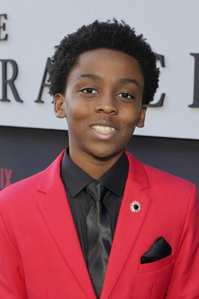 Anthony B. Jenkins partecipa alla première di The Deliverance di Lee Daniels a Los Angeles al Netflix Tudum Theater il 28 agosto 2024 a Los Angeles, California