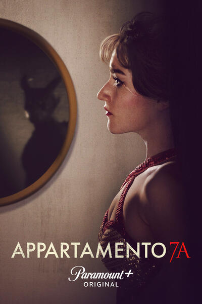 Appartamento 7a - Poster Paramount+