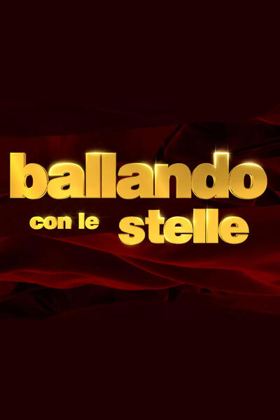 Ballando con le stelle 2021 - Poster logo verticale