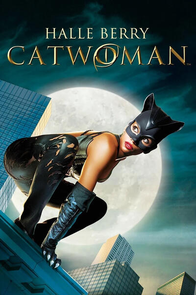Catwoman di Pitof - Poster
