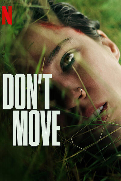 Don't Move - Poster Netflix