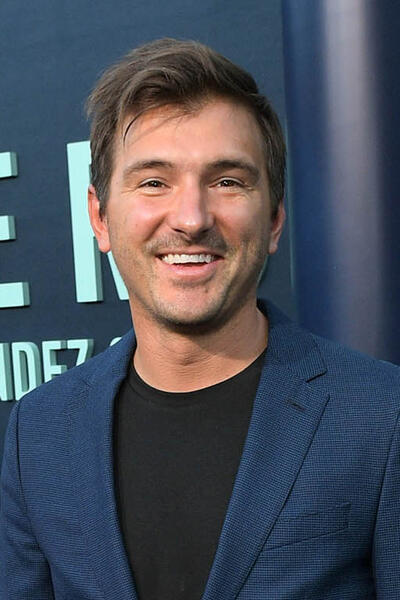 Eric Kovtun partecipa alla premiere di Monsters: The Lyle and Erik Menendez Story di Netflix all'Egyptian Theatre Hollywood il 16 settembre 2024 a Los Angeles, California