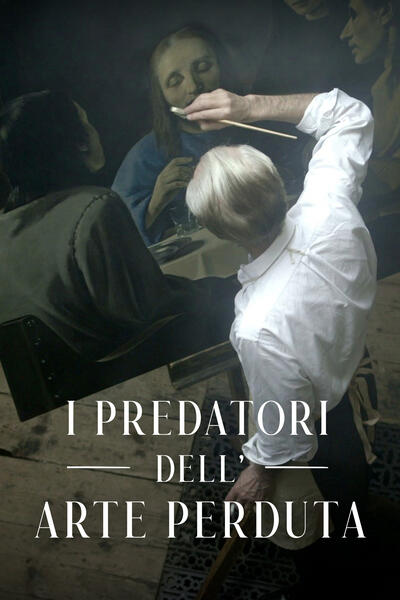 I predatori dell'arte perduta - Poster