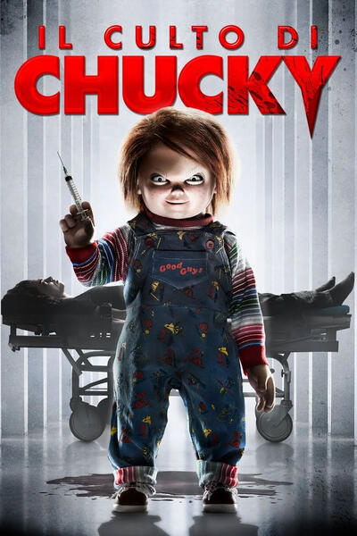 Il culto di Chucky - Poster