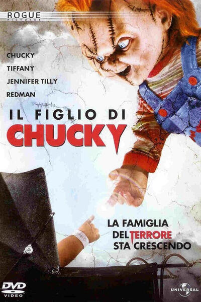 Il figlio di Chucky - Poster