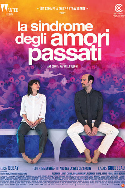 La sindrome degli amori passati di Raphaël Balboni, Ann Sirot - Poster