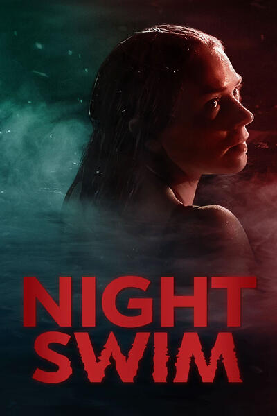 Night Swim - Poster vod