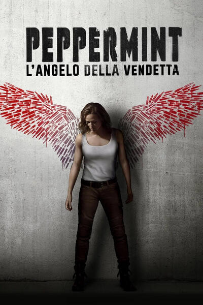 Peppermint - L'angelo della vendetta - Poster