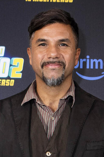 Eros Puglielli al photocall di Sono Lillo - Stagione 2