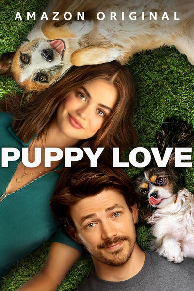 Puppy Love di Nick Fabiano, Richard Alan Reid - Poster