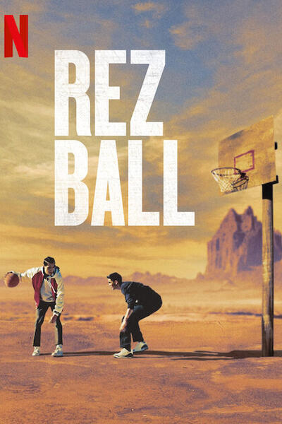 Rez Ball di Sydney Freeland - Poster