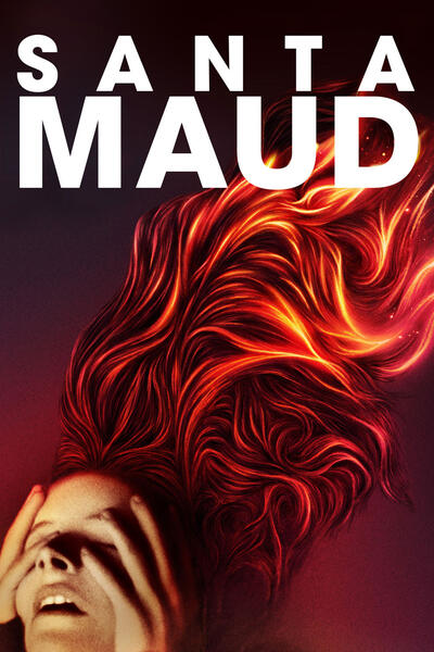 Santa Maud di Rose Glass - Poster