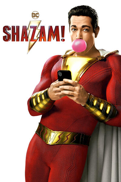 Shazam! - Poster