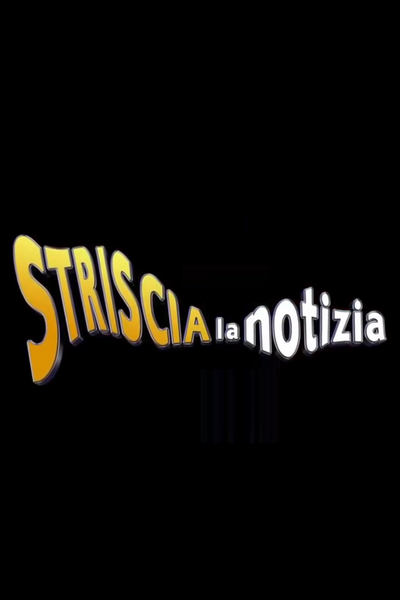 Striscia la notizia - Poster logo