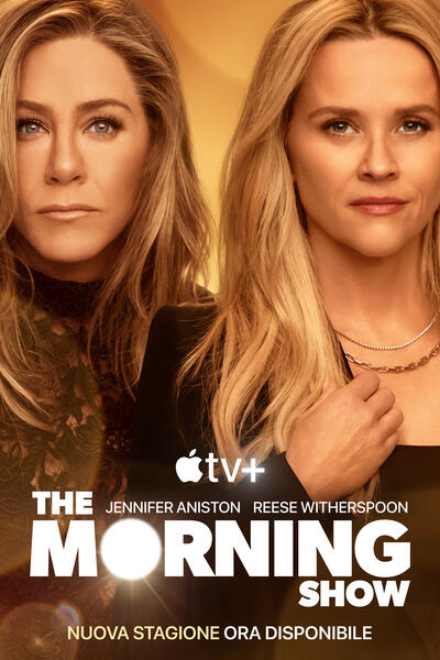 The Morning Show - Stagione 3 - Poster verticale
