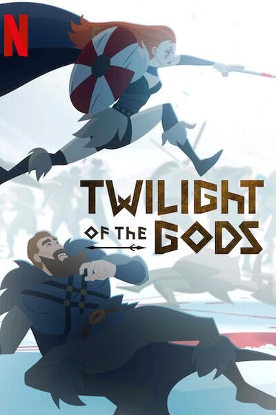 Twilight of the Gods - Poster Netflix