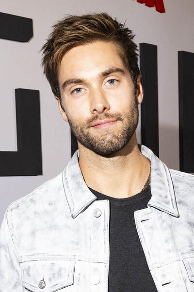 Austin North partecipa alla proiezione speciale di Los Angeles di Uglies di Netflix al Netflix Tudum Theater il 12 settembre 2024 a Los Angeles, California