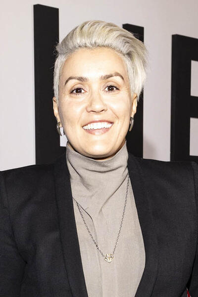 Cris Araujo partecipa alla proiezione speciale di Los Angeles di Uglies di Netflix al Netflix Tudum Theater il 12 settembre 2024 a Los Angeles, California