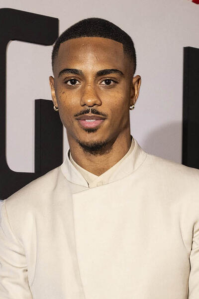 Keith Powers partecipa alla proiezione speciale di Los Angeles di Uglies di Netflix al Netflix Tudum Theater il 12 settembre 2024 a Los Angeles, California