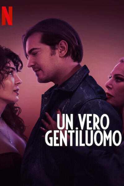 Un vero gentiluomo di Onur Bilgetay - Poster Netflix