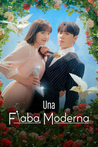 Una Fiaba Moderna - Poster