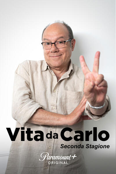 Vita da Carlo - Stagione 2 - Poster