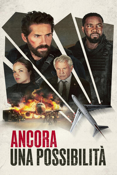 Ancora una possibilità - Poster