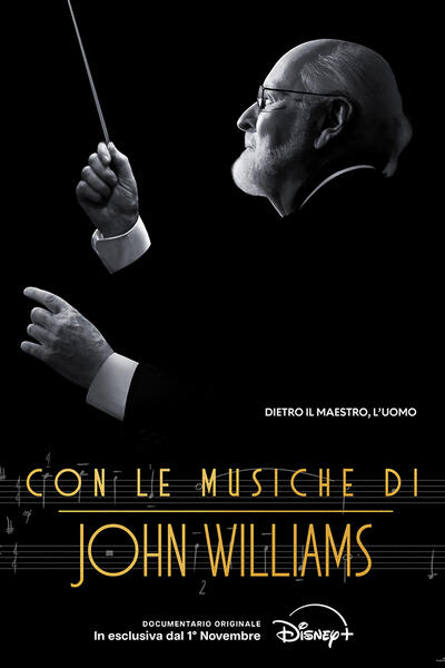 Con le musiche di John Williams di Laurent Bouzereau - Poster