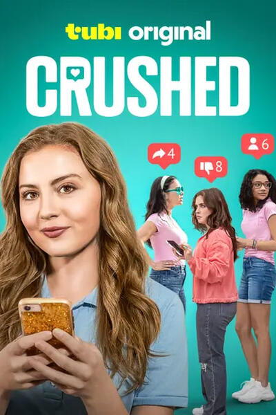 Crushed di Niki Koss - Poster