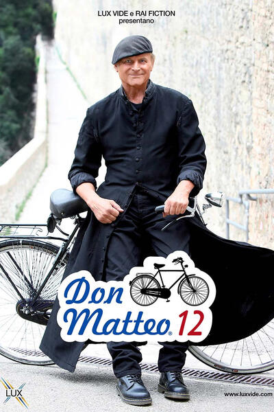 Don Matteo 12 - Poster