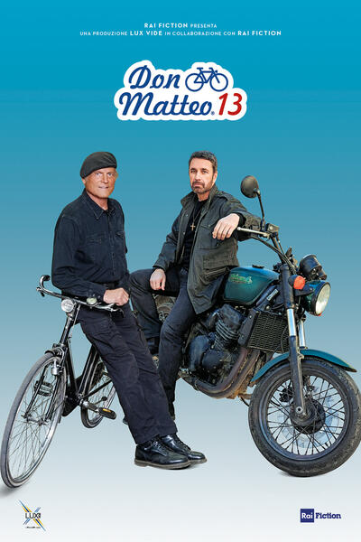 Don Matteo 13 - Poster