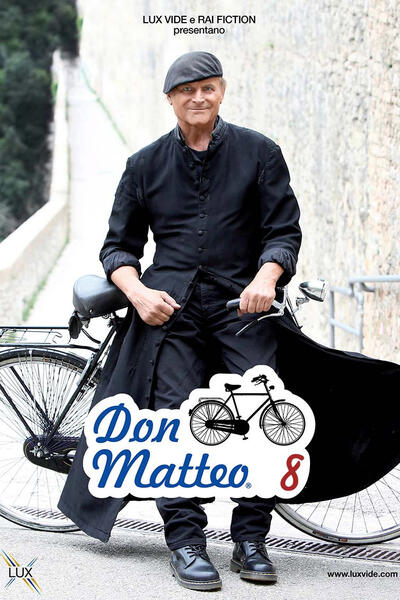 Don Matteo 8 - Poster