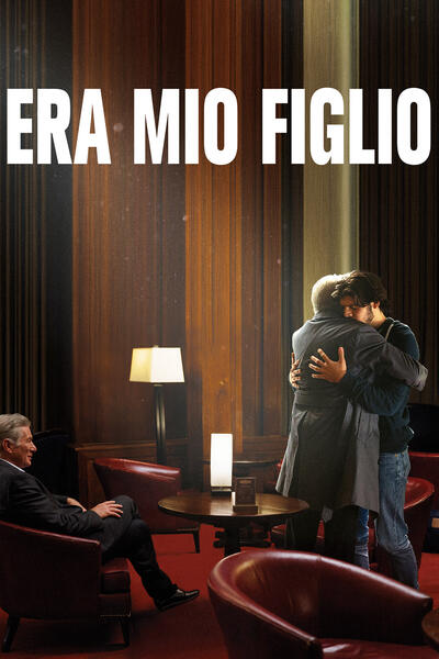 Era Mio Figlio di Savi Gabizon - Poster vod
