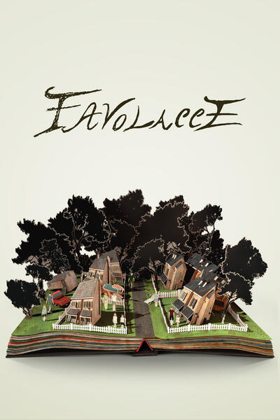 Favolacce di Damiano, Fabio D'Innocenzo - Poster