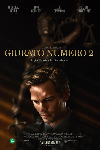 Giurato Numero 2 - Poster